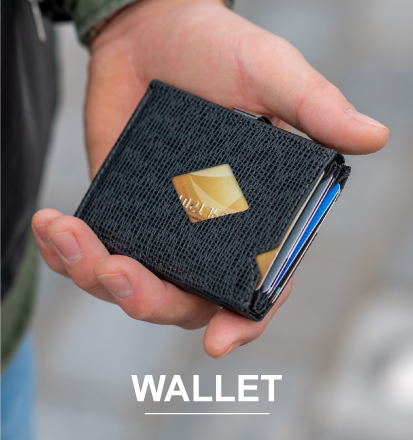 Exentri smart wallet 