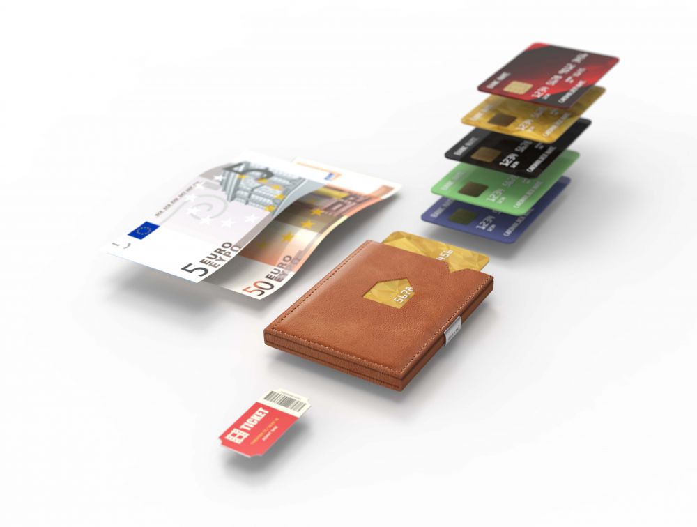 exentri wallet information